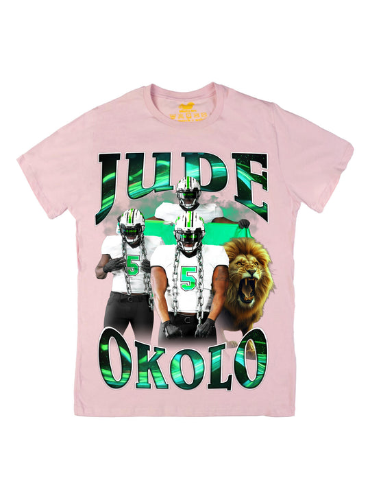 Jude Okolo Collage Oversized Print