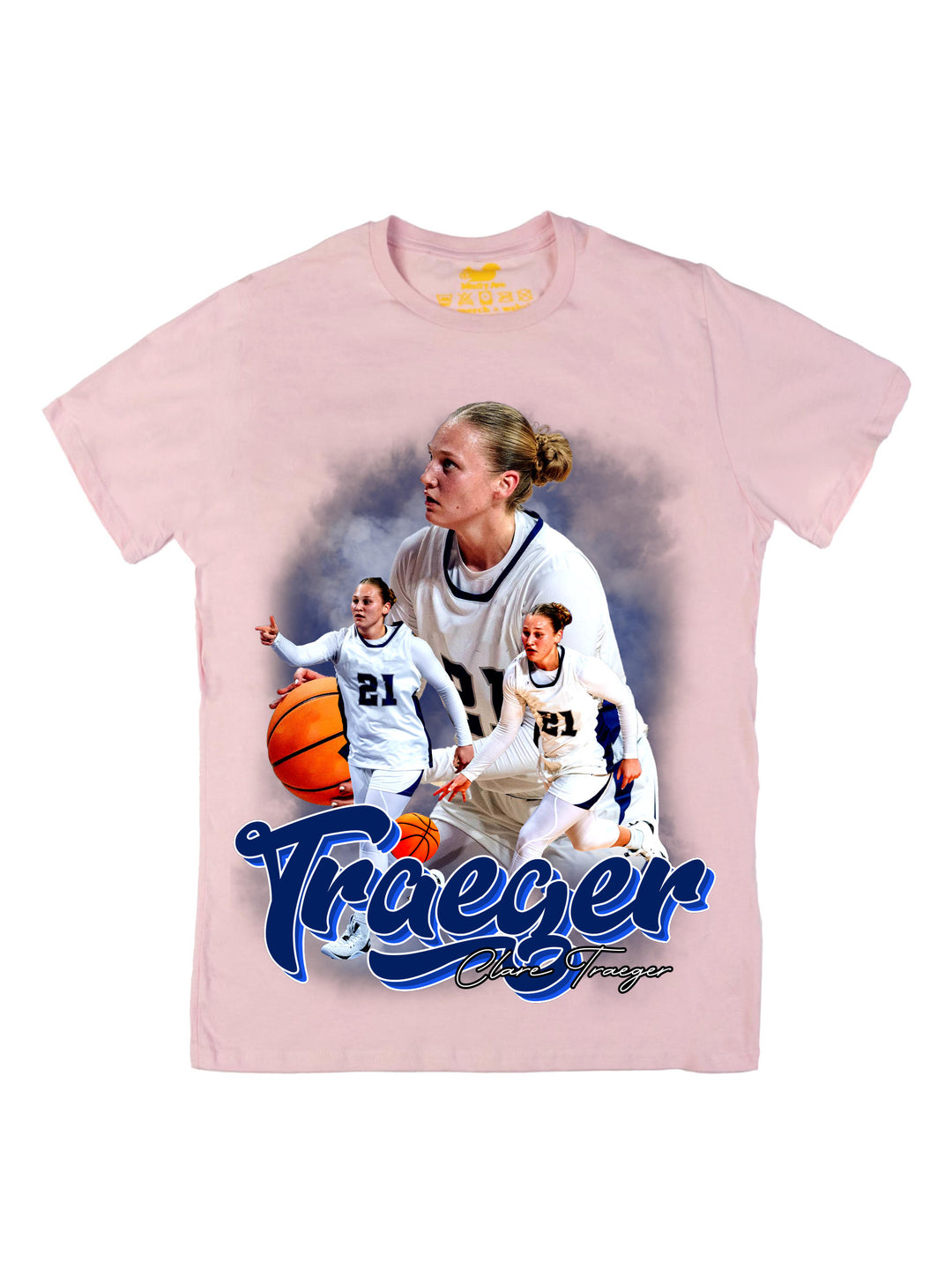 Clare Traeger Oversized Print