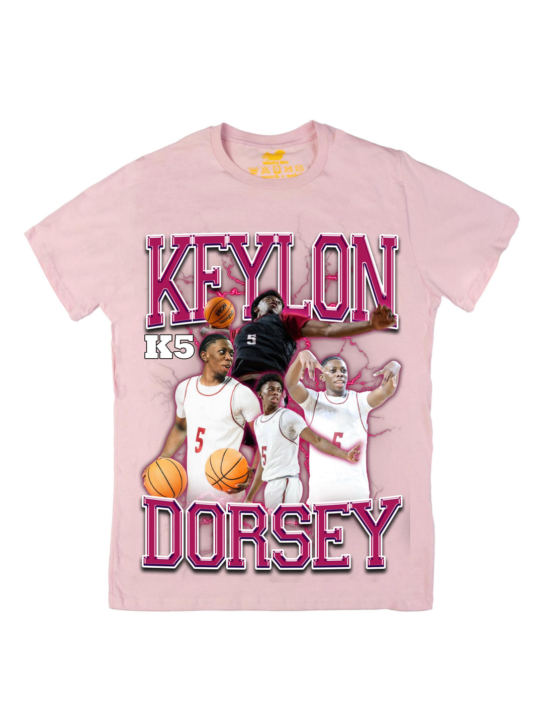Keylon Dorsey Oversized Print