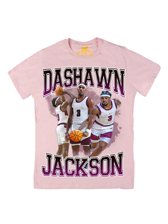 Dashawn Jackson Oversized Print