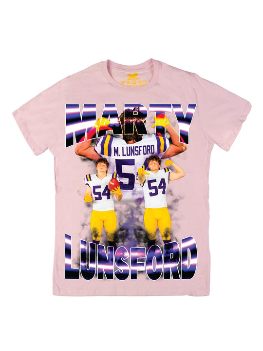 Marty Lunsford Oversized Print