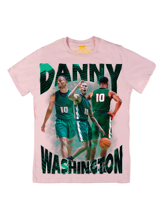Danny Washington Oversized Print