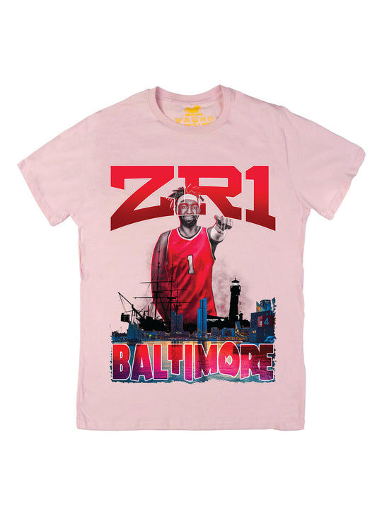 Ziggy Reid Oversized Print