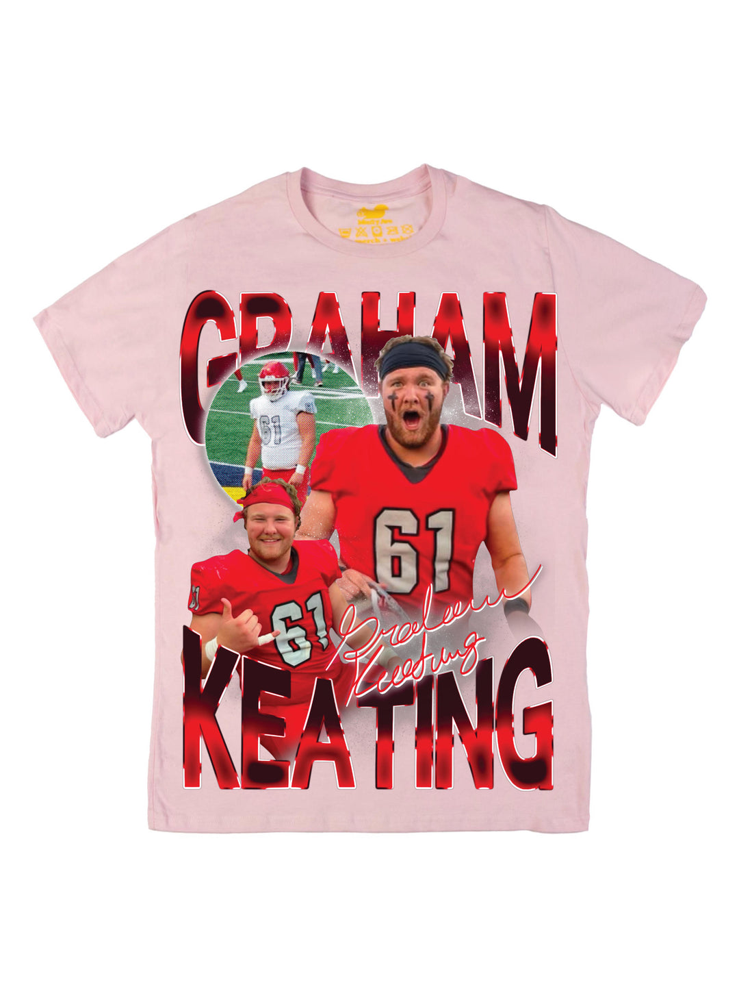 Graham Keating Oversized Print