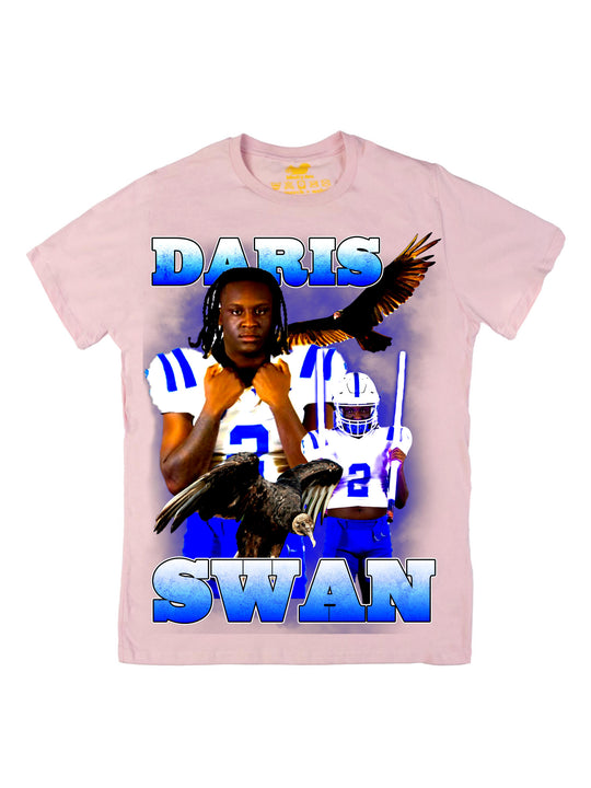 Daris Swan Oversized Print