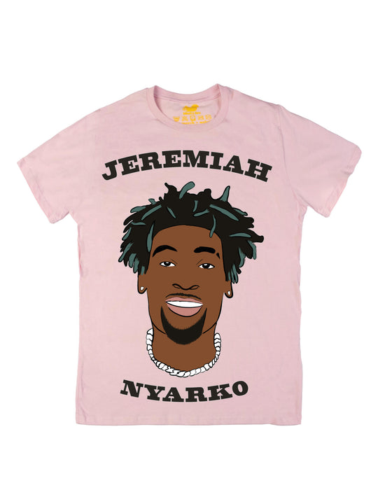 Jeremiah Nyarko Oversized Print