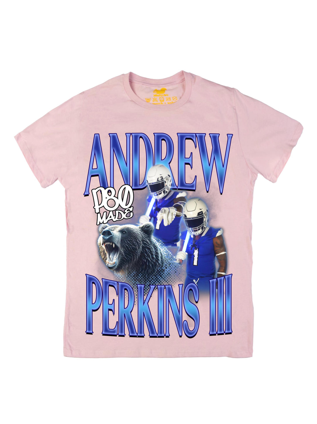 Andrew Perkins III Oversized Print
