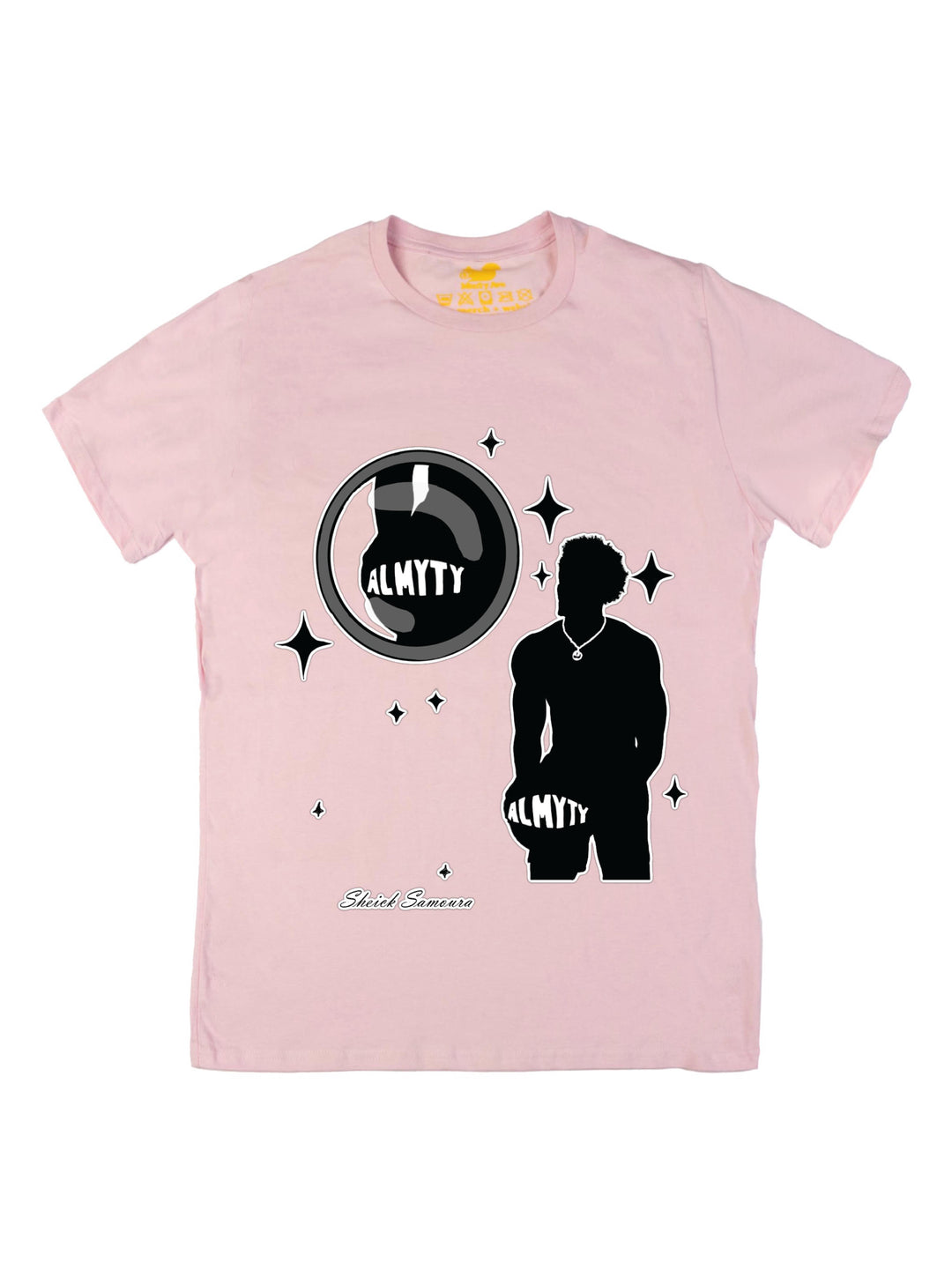 ALMYTY Oversized Print