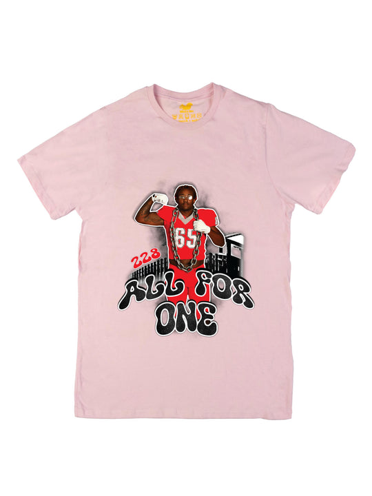 All For One Oversized Print
