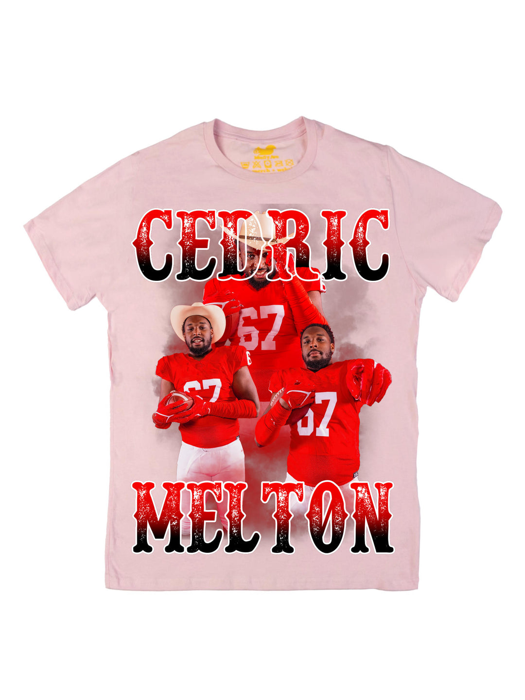 Cedric Melton Oversized Print