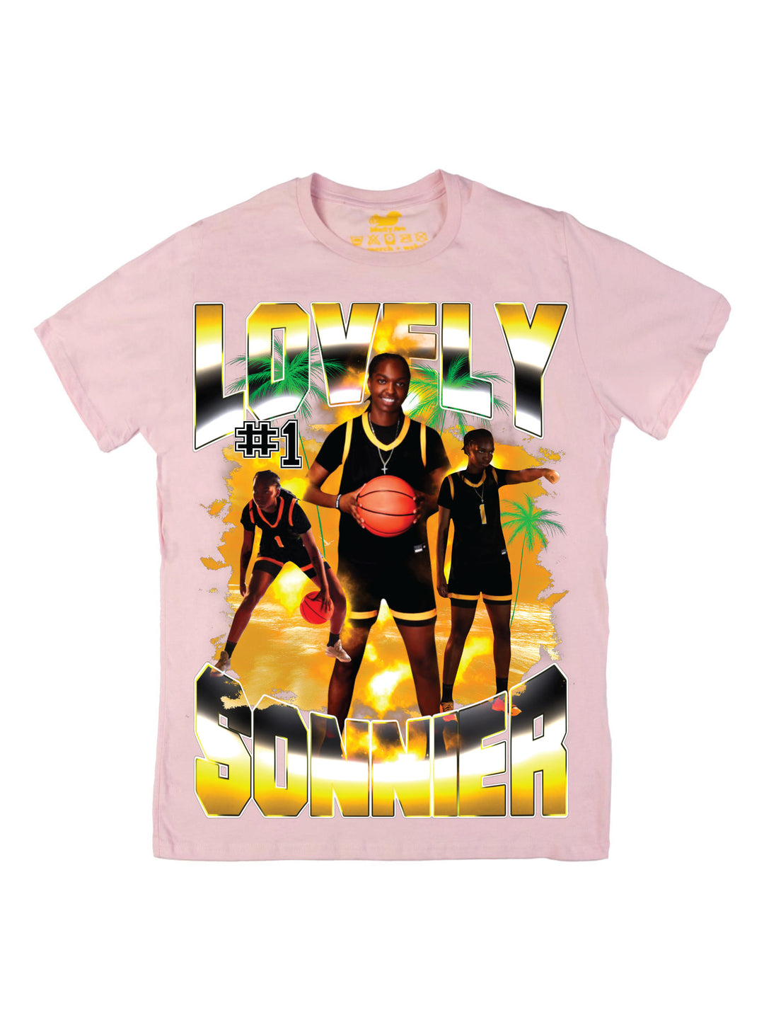 Lovely Sonnier Oversized Print
