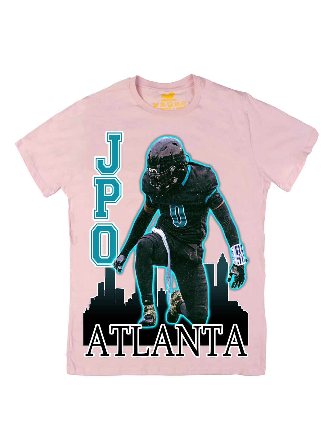 Juan Powell Oversized Print