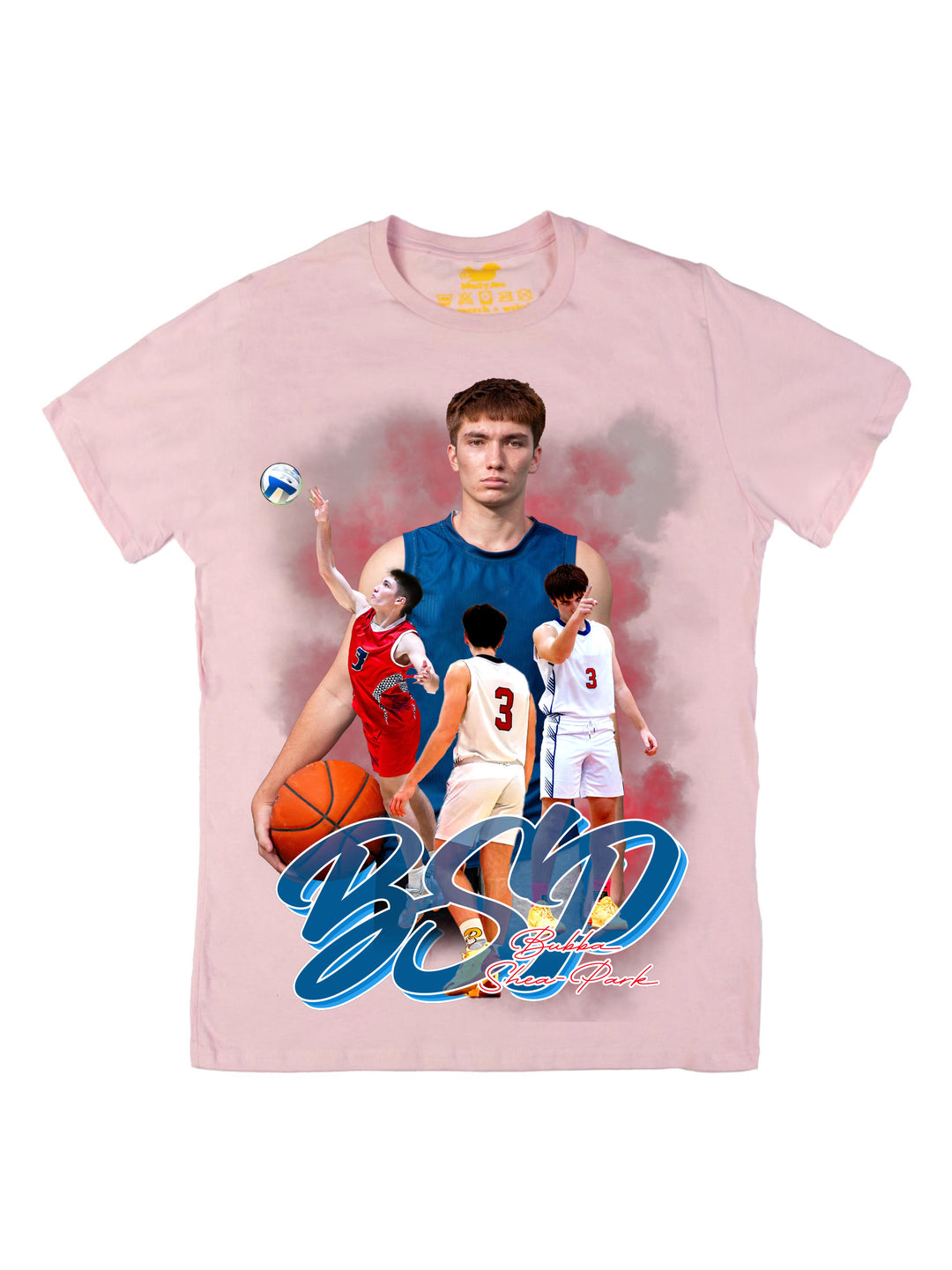 Bubba Shea Park Oversized Print
