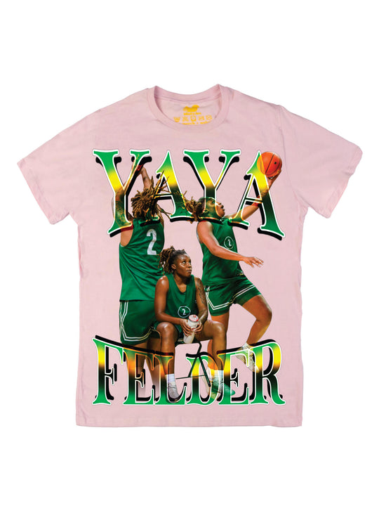 Yaya Felder Oversized Print