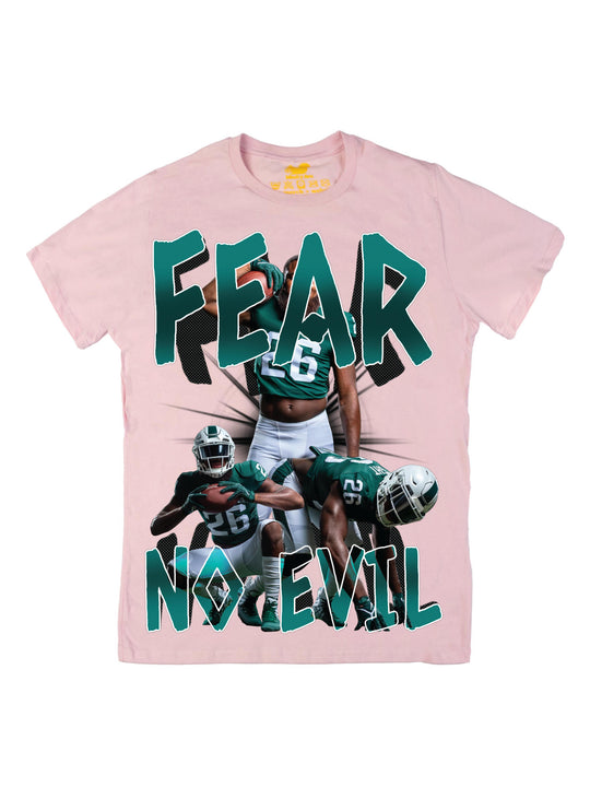 Fear No Evil Oversized Print