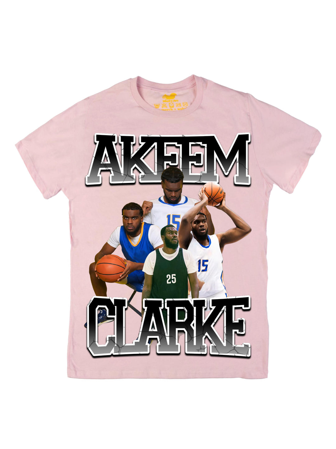 Akeem Clarke Oversized Print