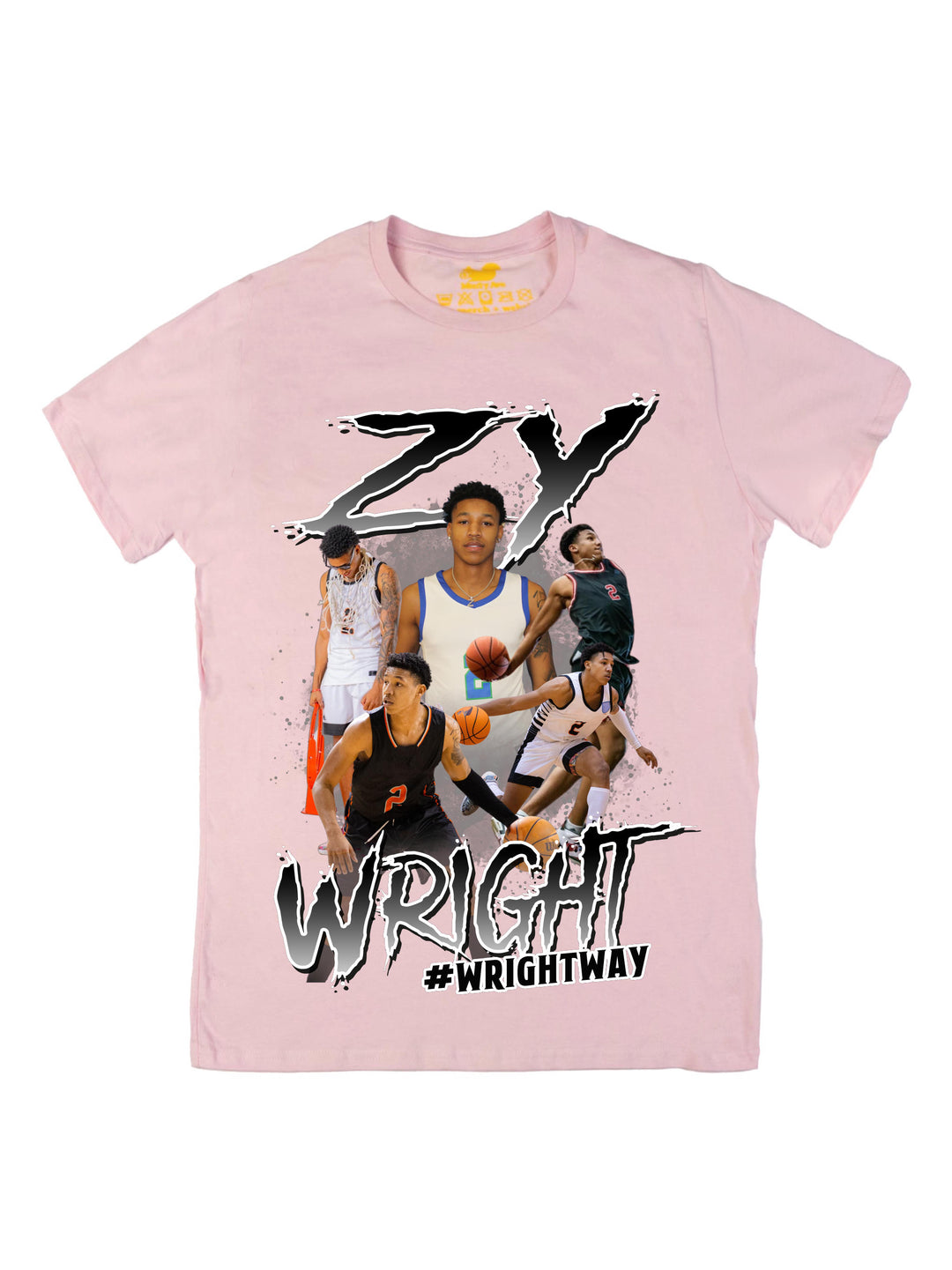 Zy Wright Oversized Print