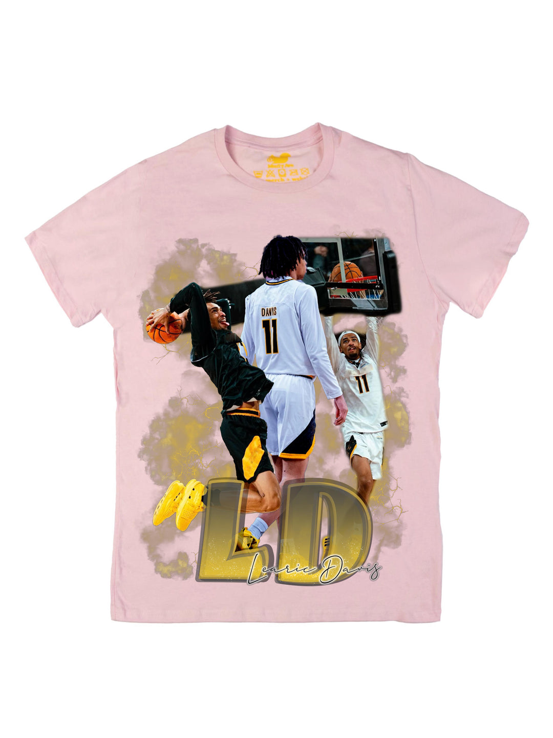 Learic Davis Oversized Print