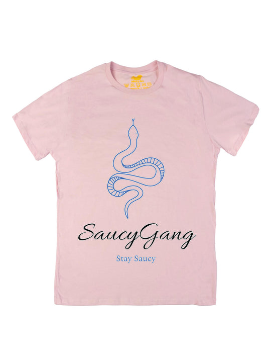 SaucyGang Oversized Print
