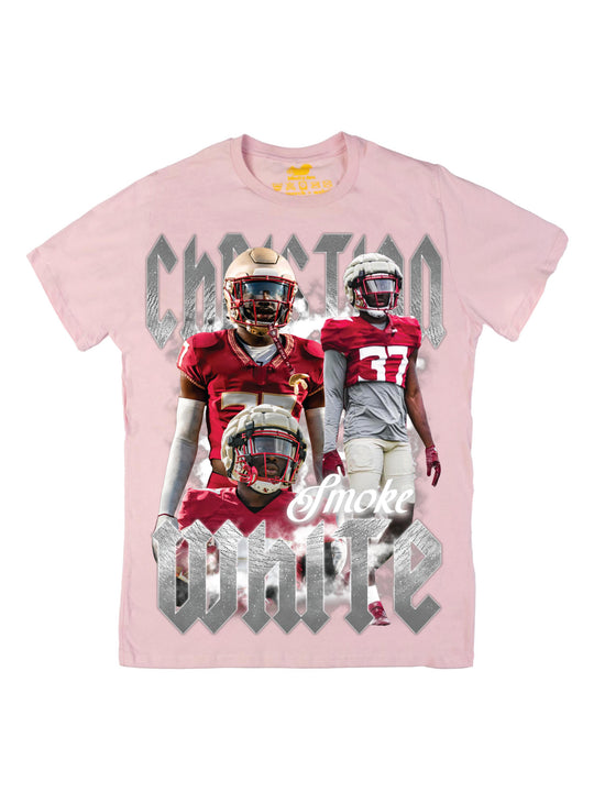Smoke Oversized Print