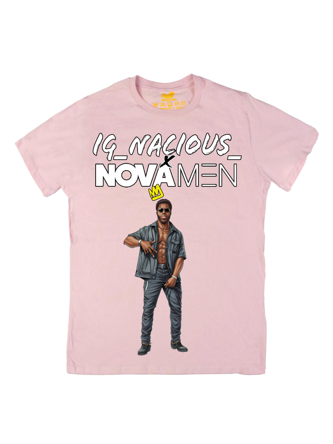 Joel Iggy Oversized Print