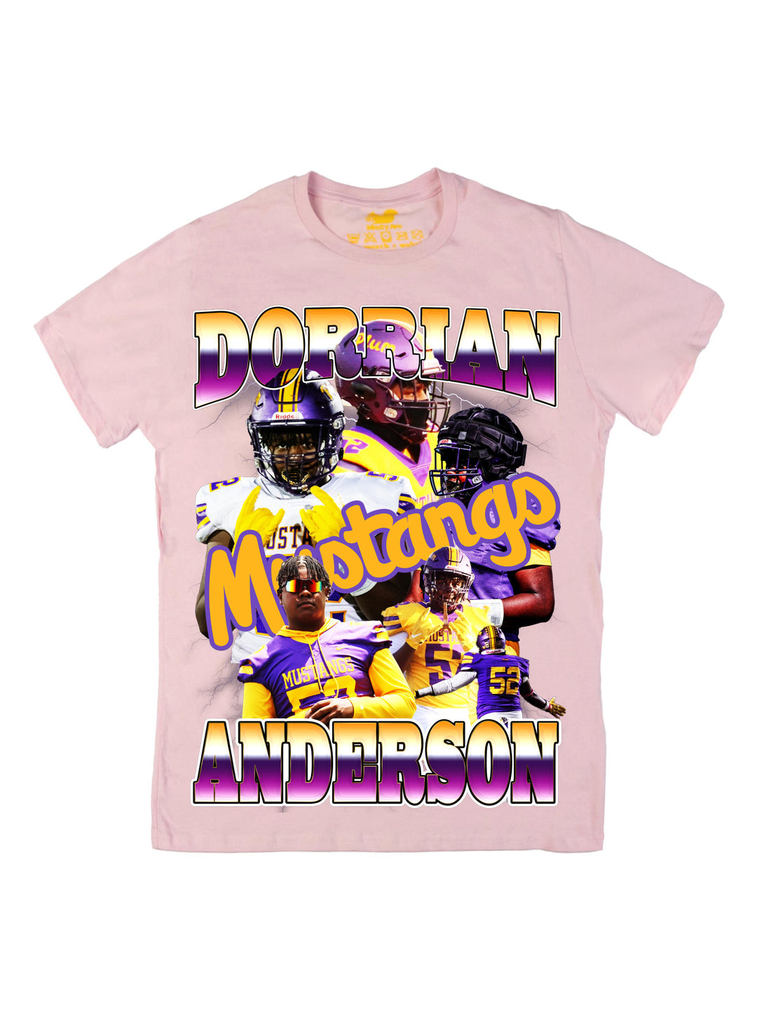 Dorrian Anderson Oversized Print