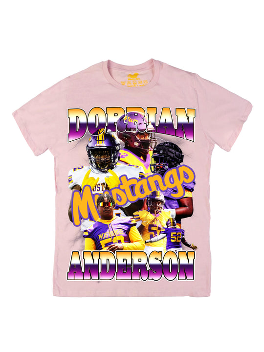 Dorrian Anderson Oversized Print