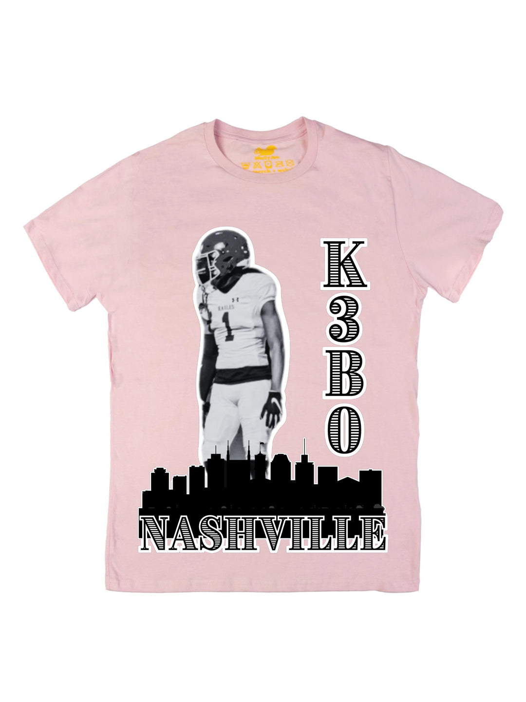 Kasean Bowman Oversized Print