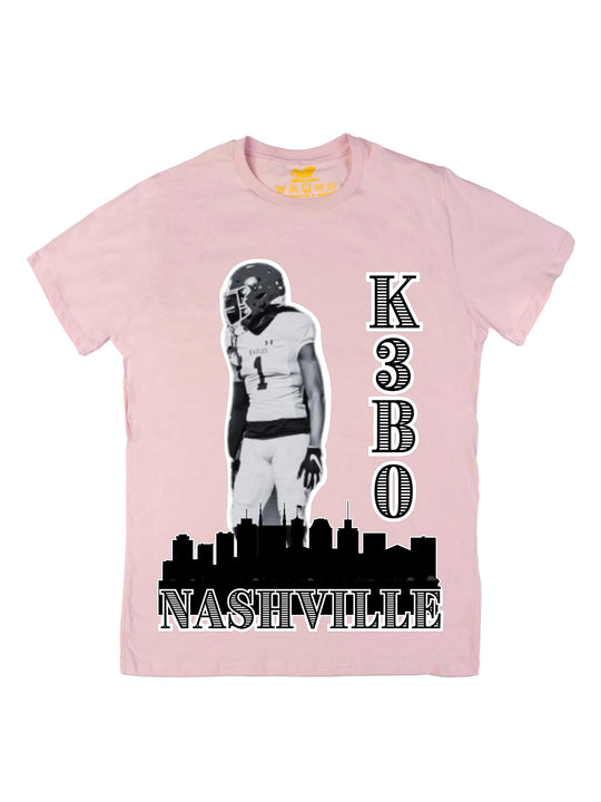 Kasean Bowman Oversized Print
