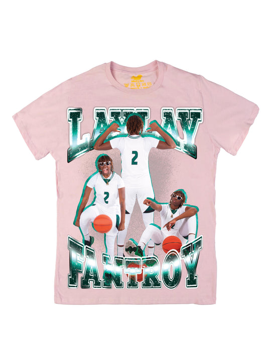 Laylay Fantroy Oversized Print
