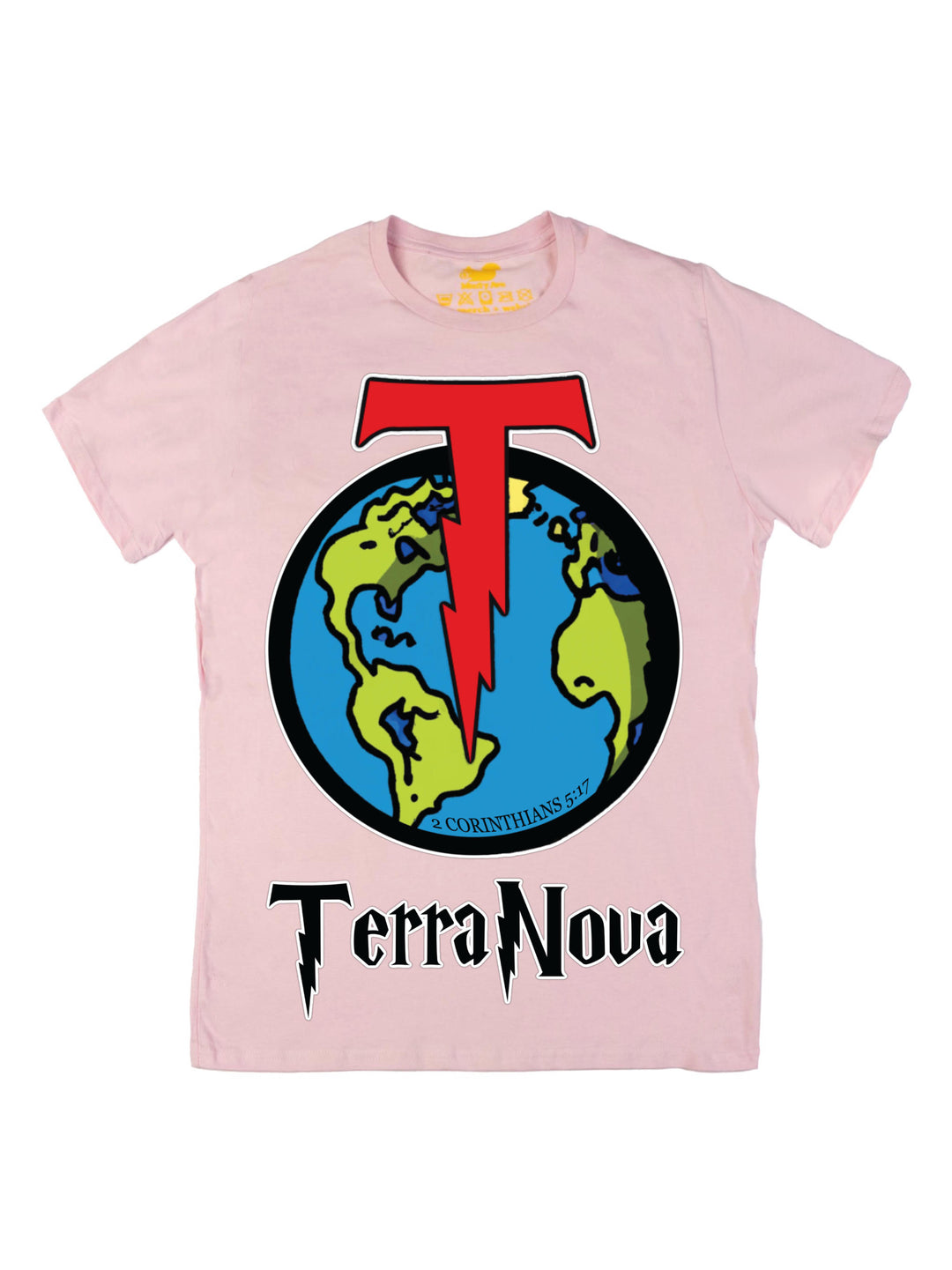 TerraNova Oversized Print