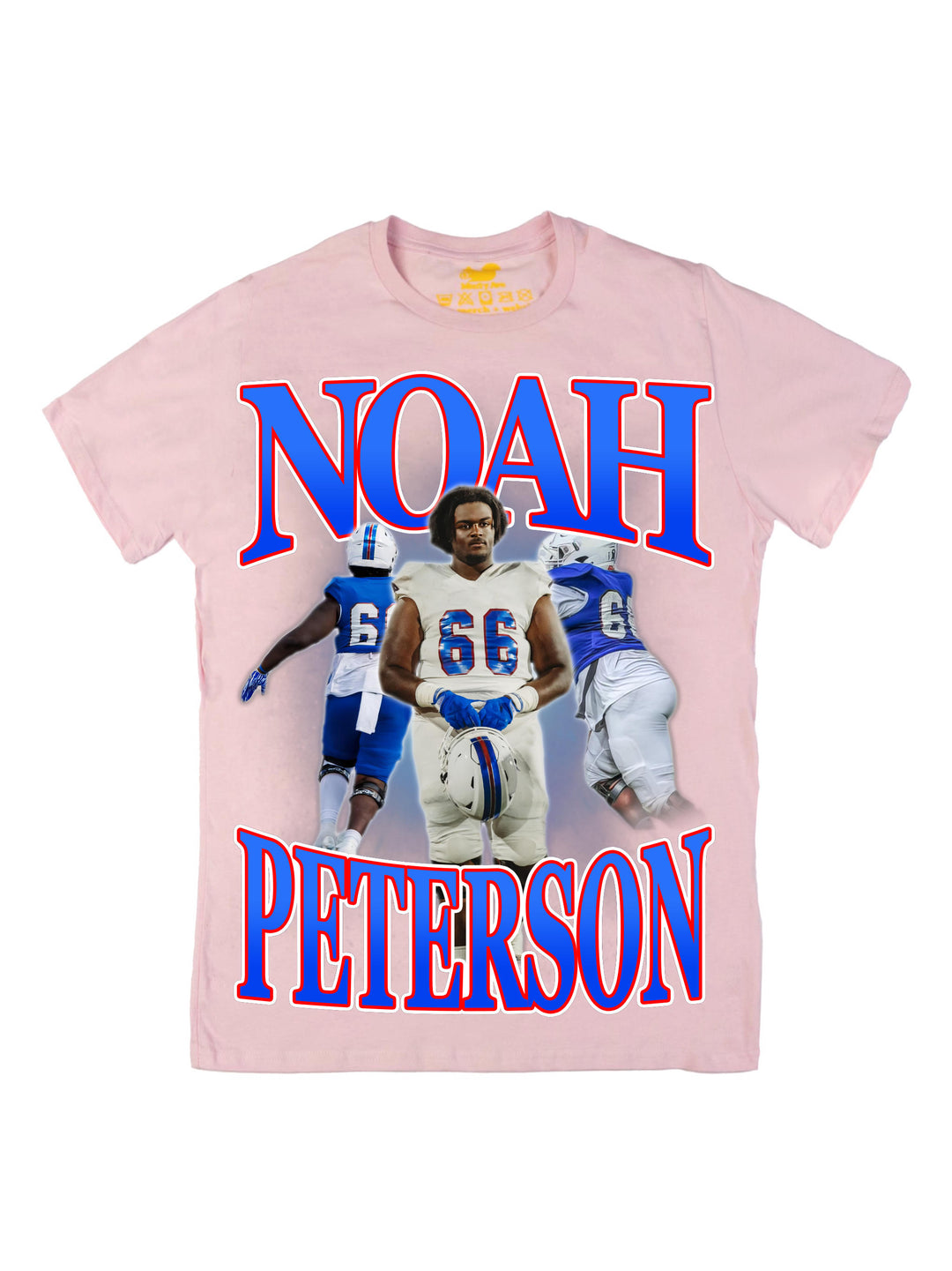 Noah Peterson Oversized Print