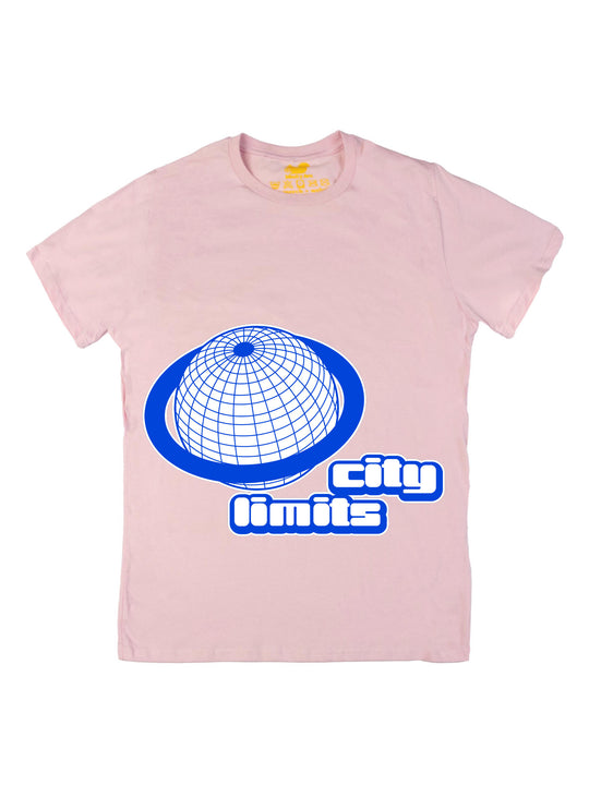 Cash Snow Logo Oversized Print