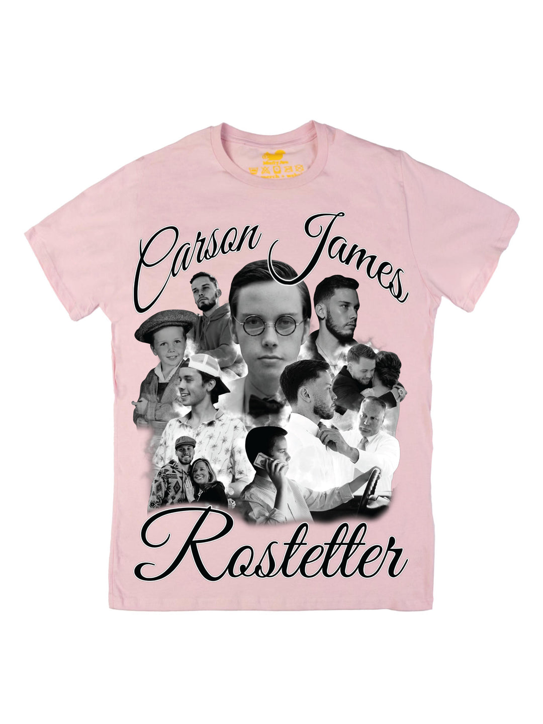Carson James Oversized Print