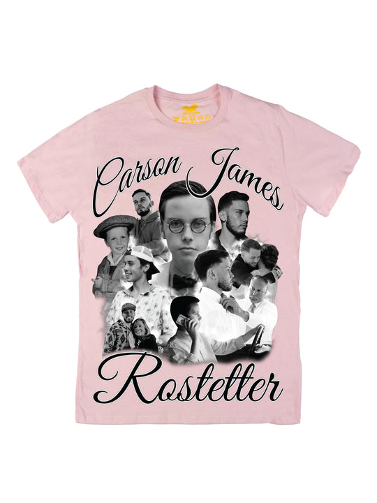 Carson James Oversized Print