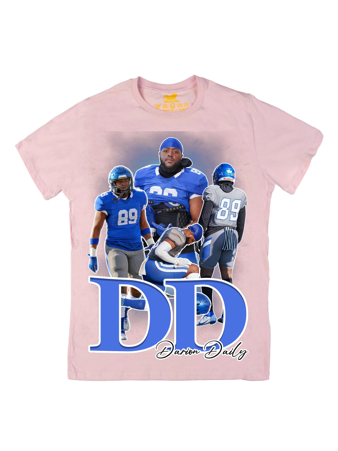 Darion Daily Oversized Print