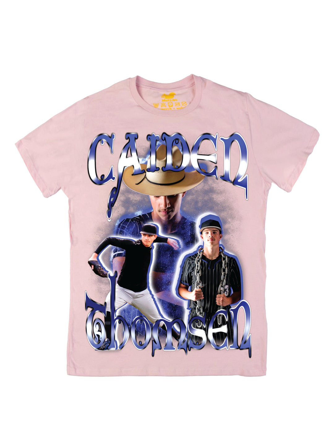 Caiden Thomsen Oversized Print