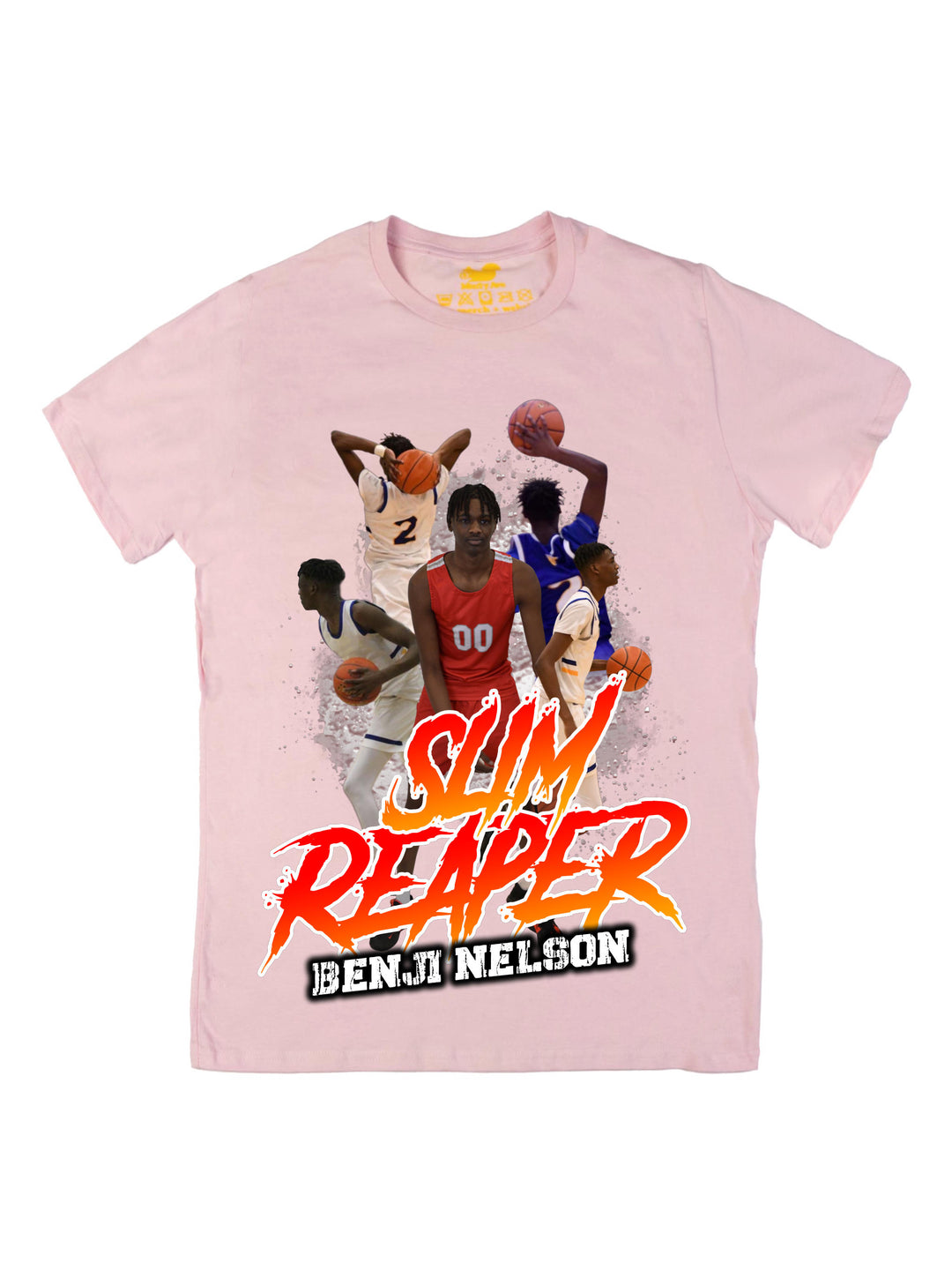 Sandro Benji Oversized Print