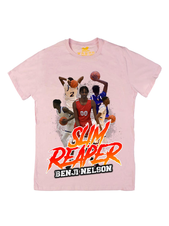 Sandro Benji Oversized Print