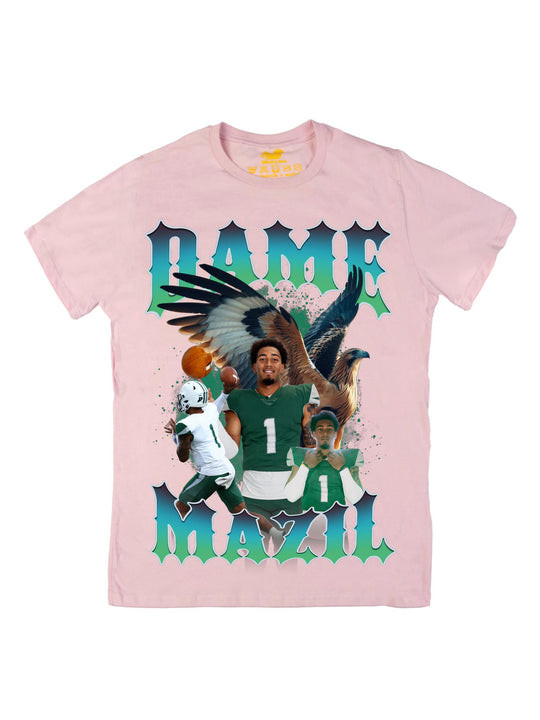 Dame Mazil Collage Oversized Print