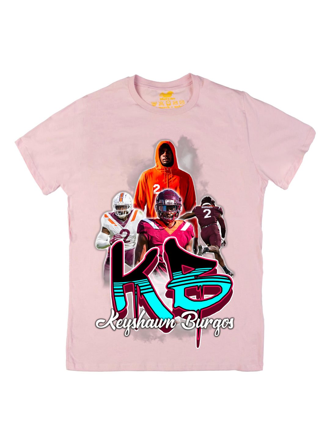 Keyshawn Burgos Oversized Print