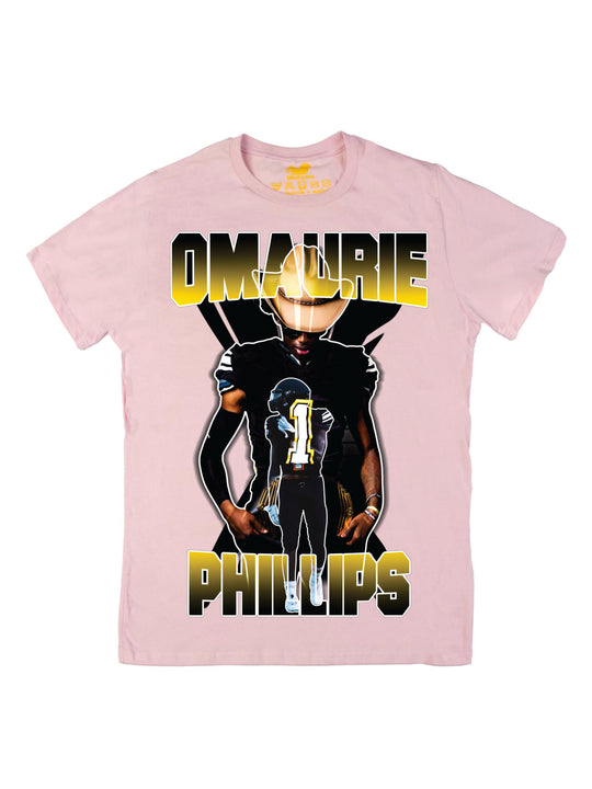 Omaurie Phillips Oversized Print