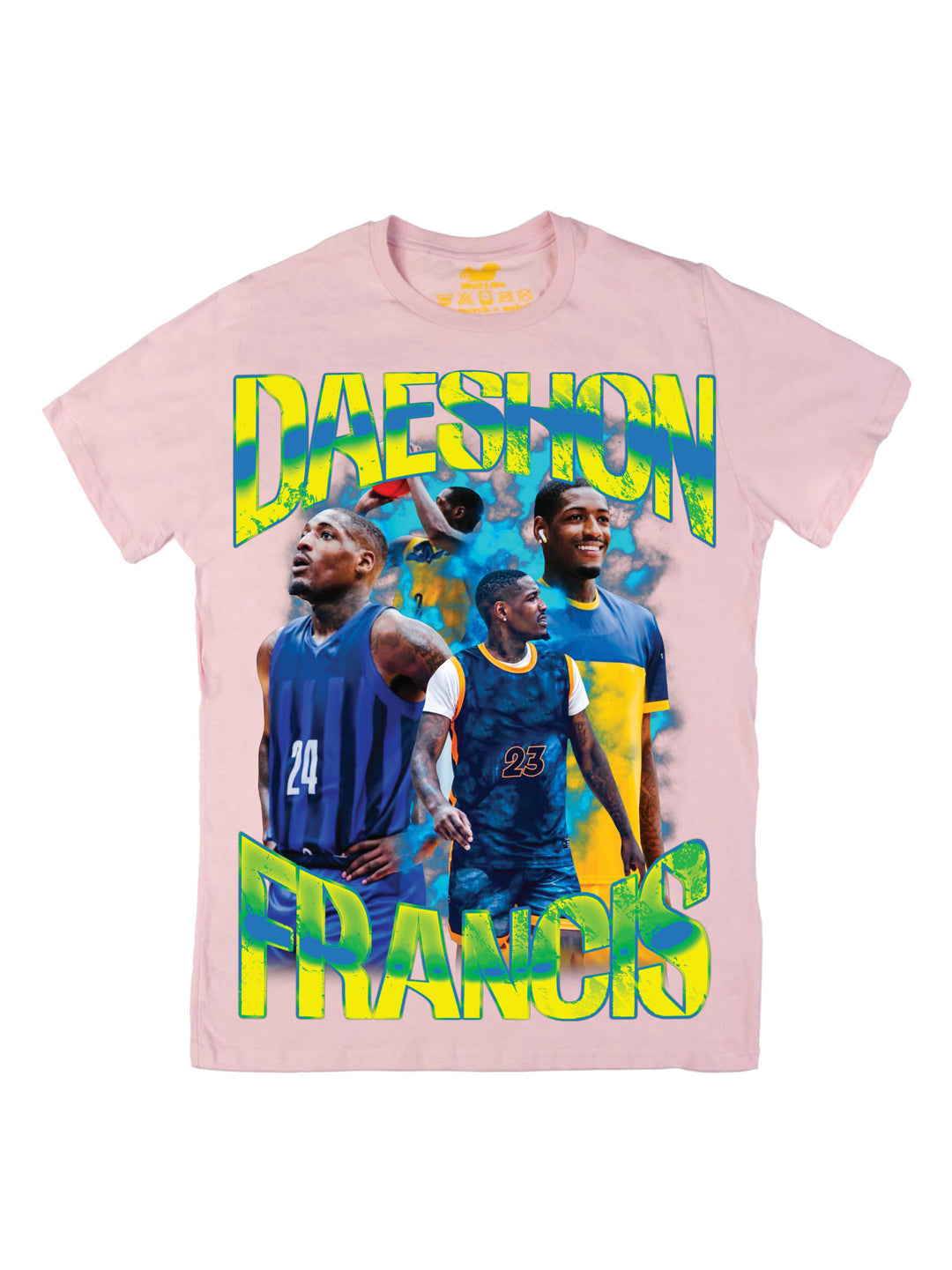 Daeshon Francis Oversized Print