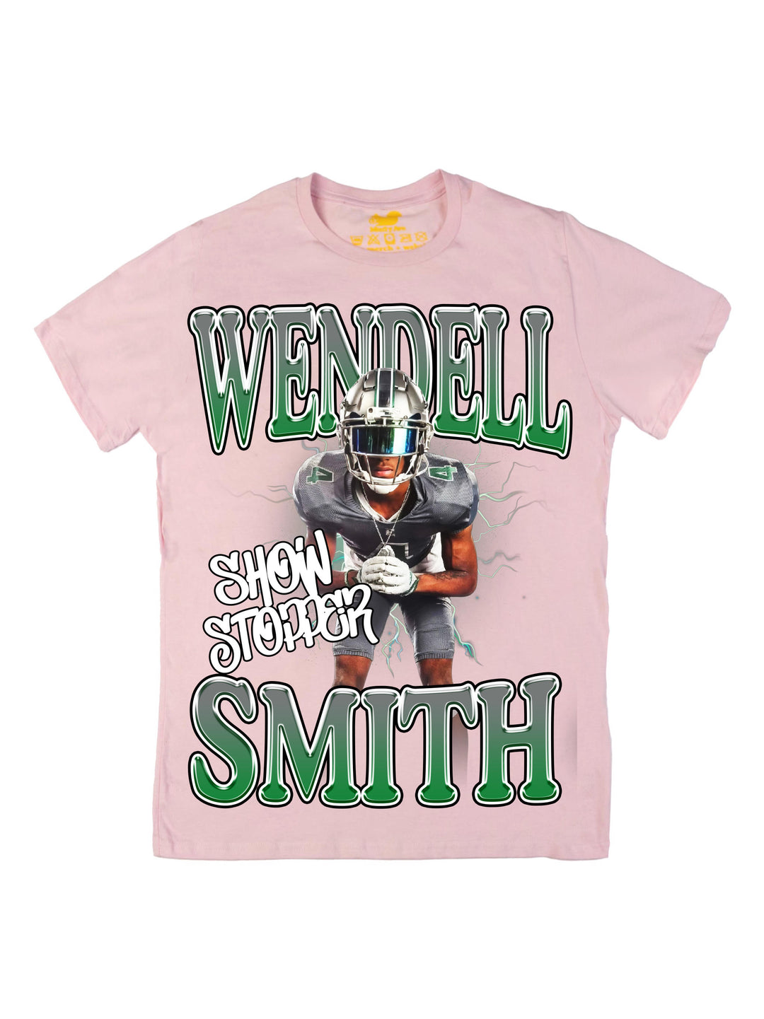 Wendell Smith Oversized Print
