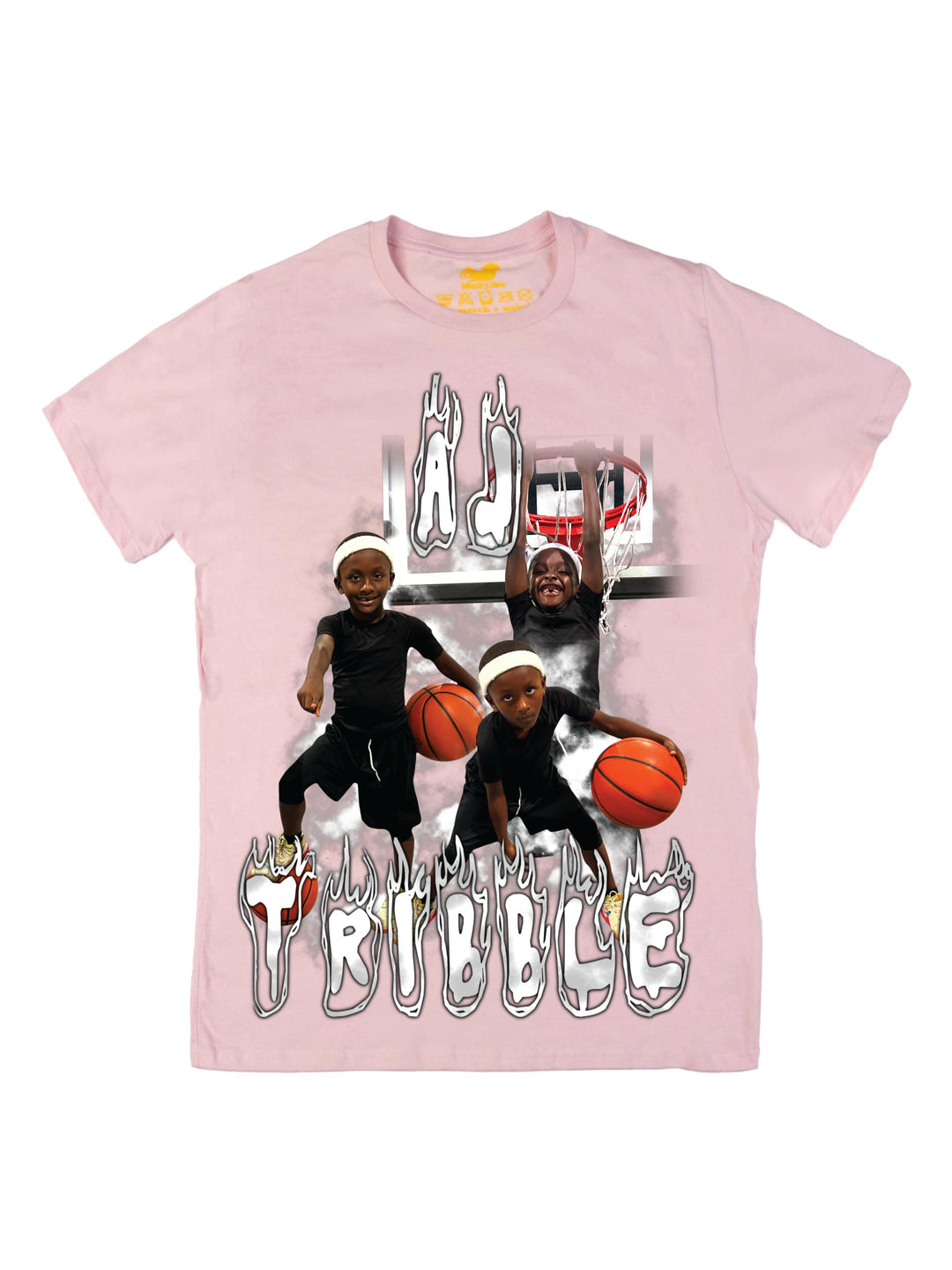AJ Tribble Oversized Print