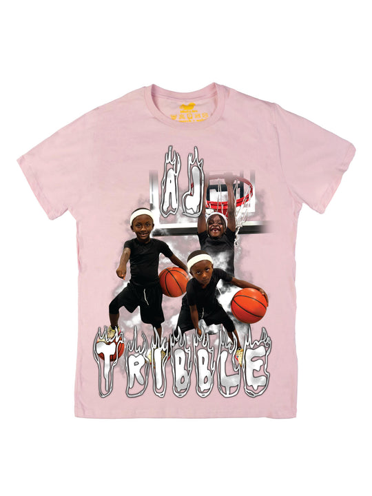 AJ Tribble Oversized Print