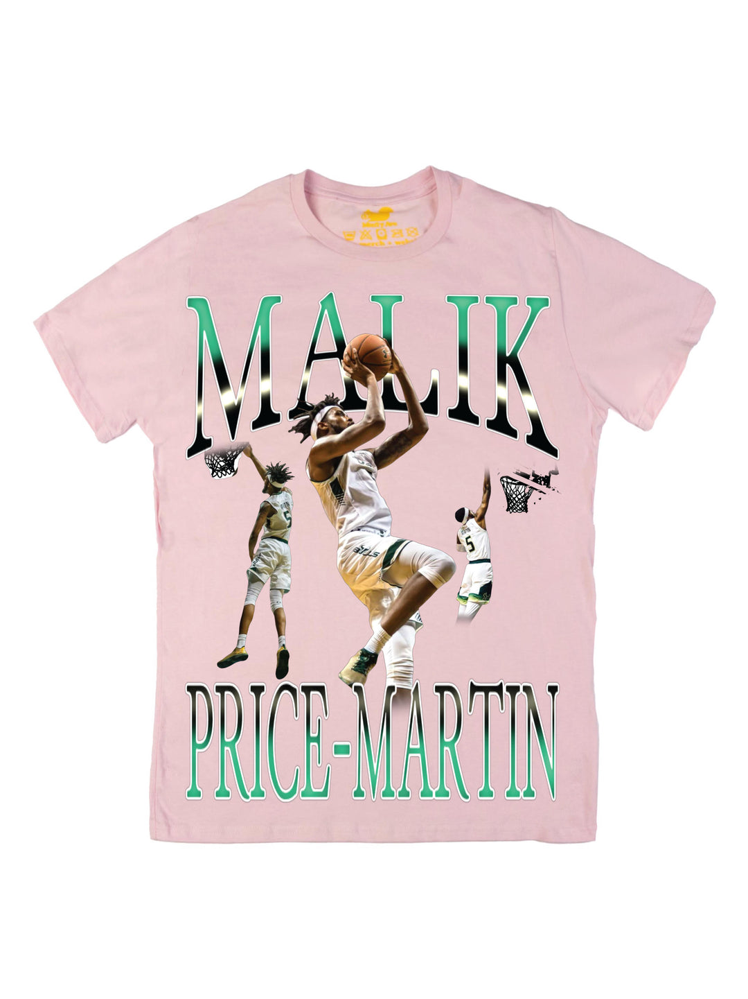 Malik Price Martin Oversized Print