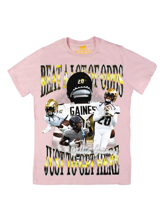 Willie Gaines Oversized Print