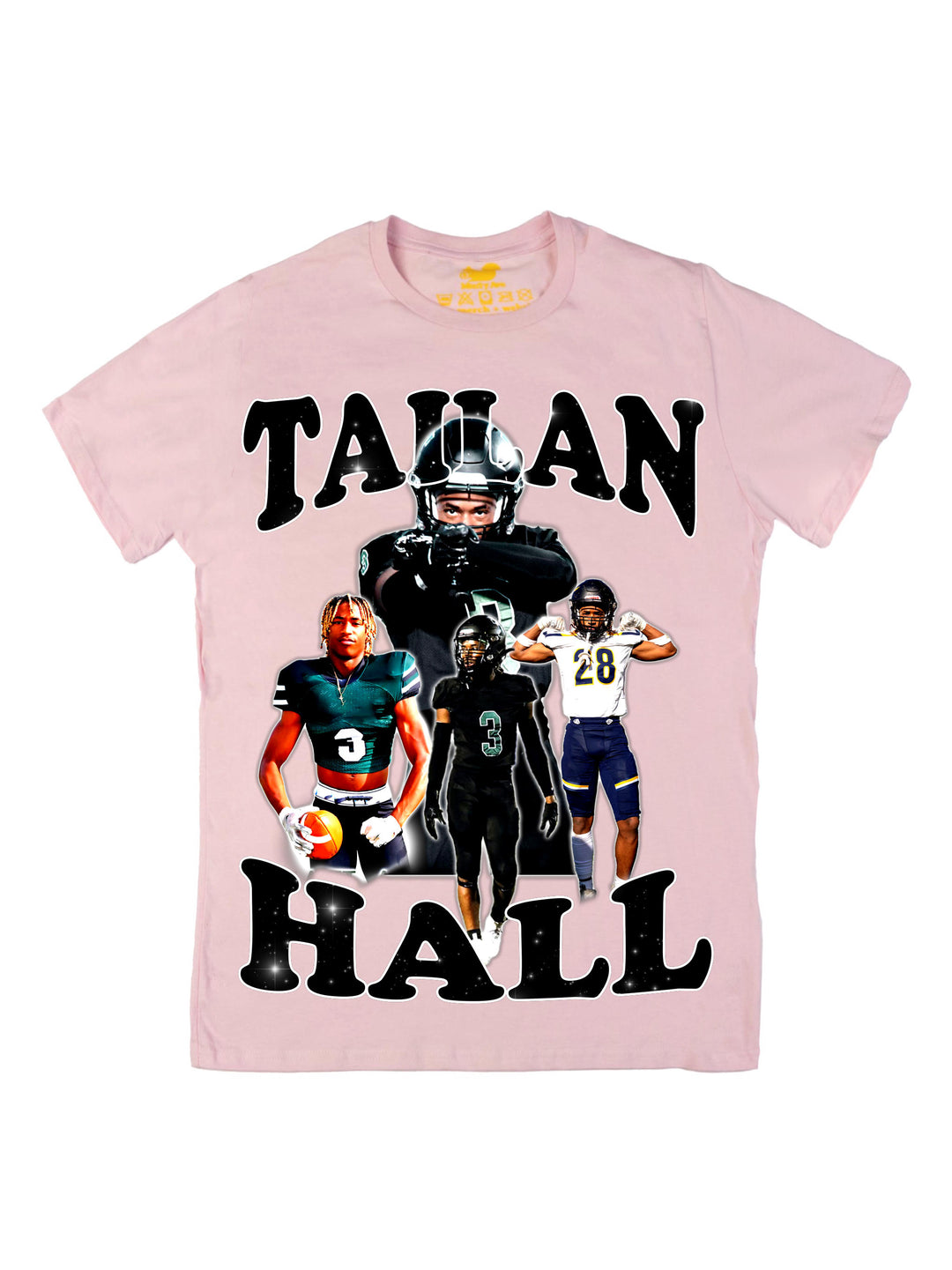 Tailan hall Oversized Print