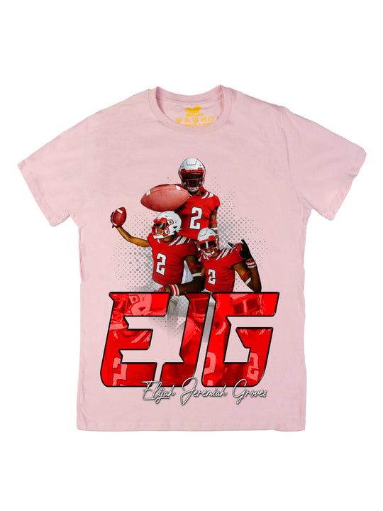 Elijah Jeremiah Groves Oversized Print